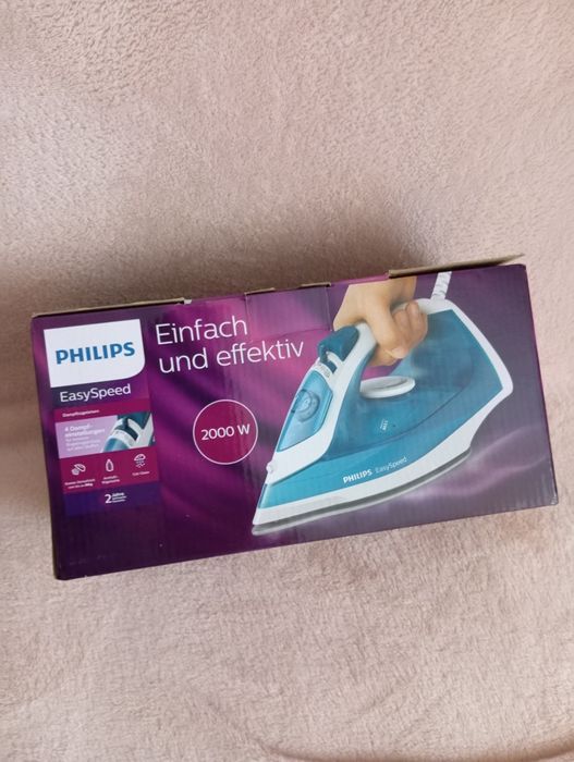 Нова праска Philips