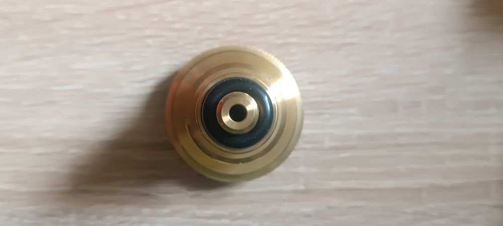 Reduktor - Niemcy, Belgia - do zaworu TOMASETTO (M10, długość 60 mm)