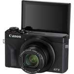 Canon PowerShot G7X Mark III black