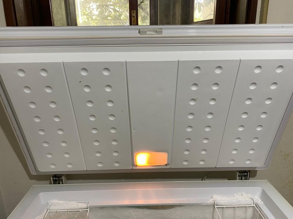 Arca congeladora horizontal