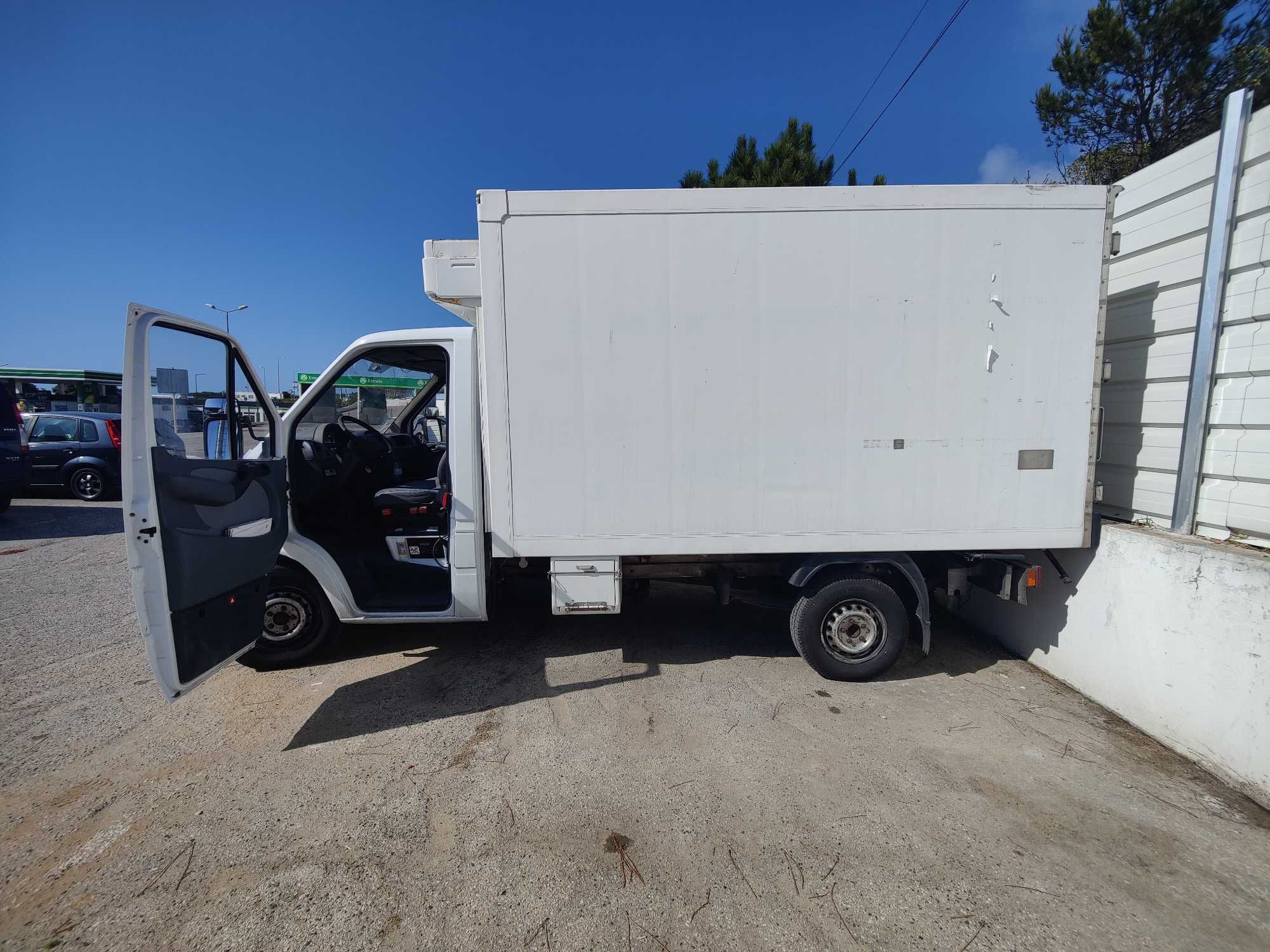 Mercedes Sprinter - Frigorífica - Caixa Automática
