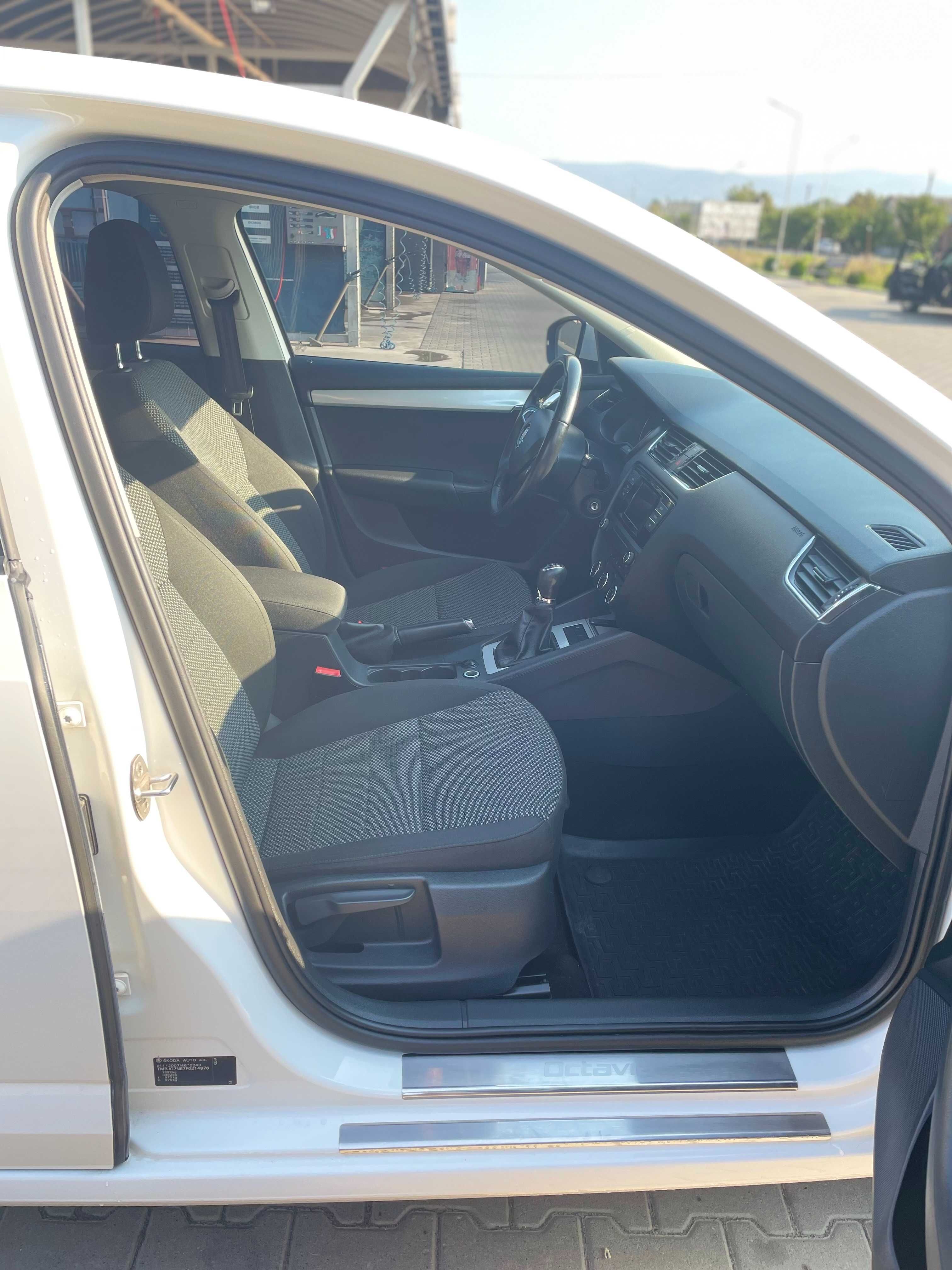 Skoda Octavia A7