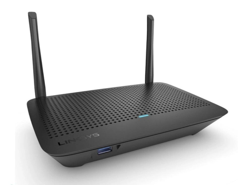 Роутер Linksys MR6350 (WI-FI 2.4 и 5.0) Гарантия еще 12 мес (10.03.23)