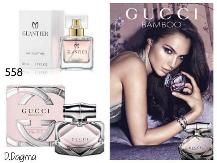 Odpowiednik perfum Gucci Bamboo