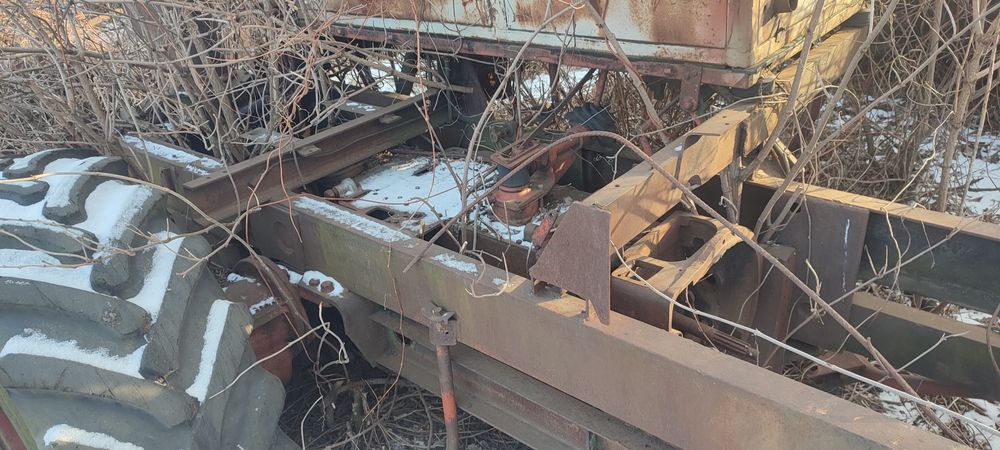 ТОРГ Екскаватор навантажувач ПЕА-1 Карпатець