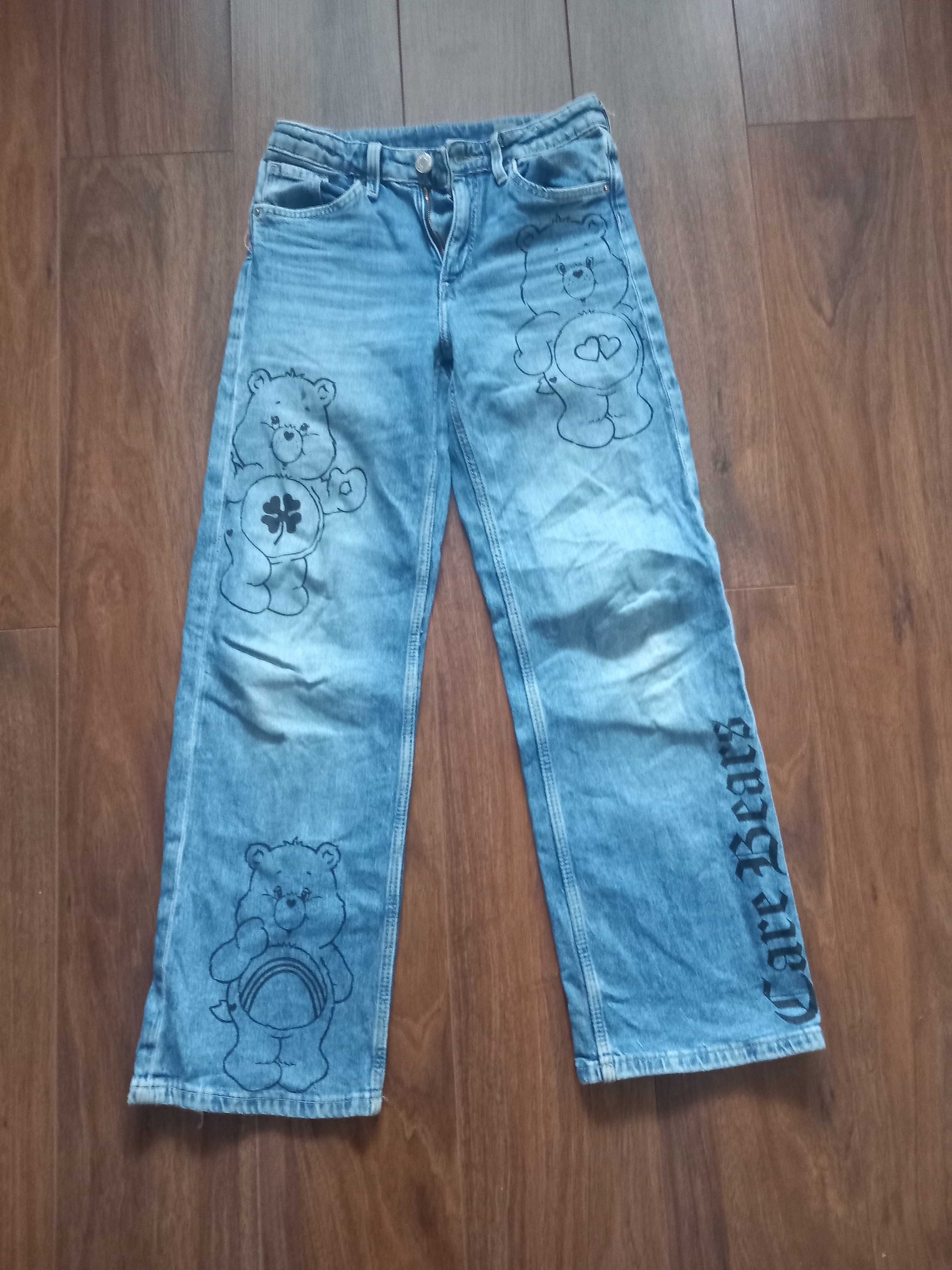 2 pary spodni okazja H&M