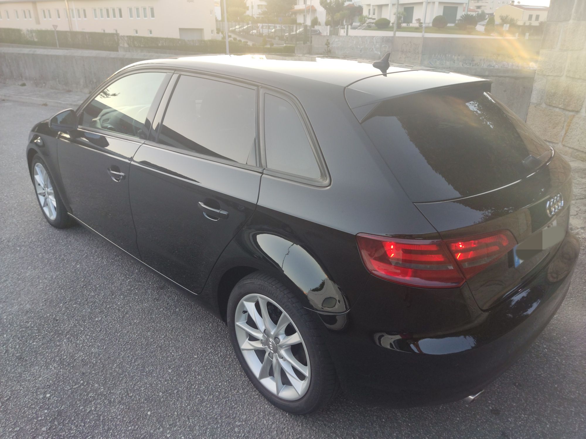 Audi A3 1.6 TDI B-line s-tronic