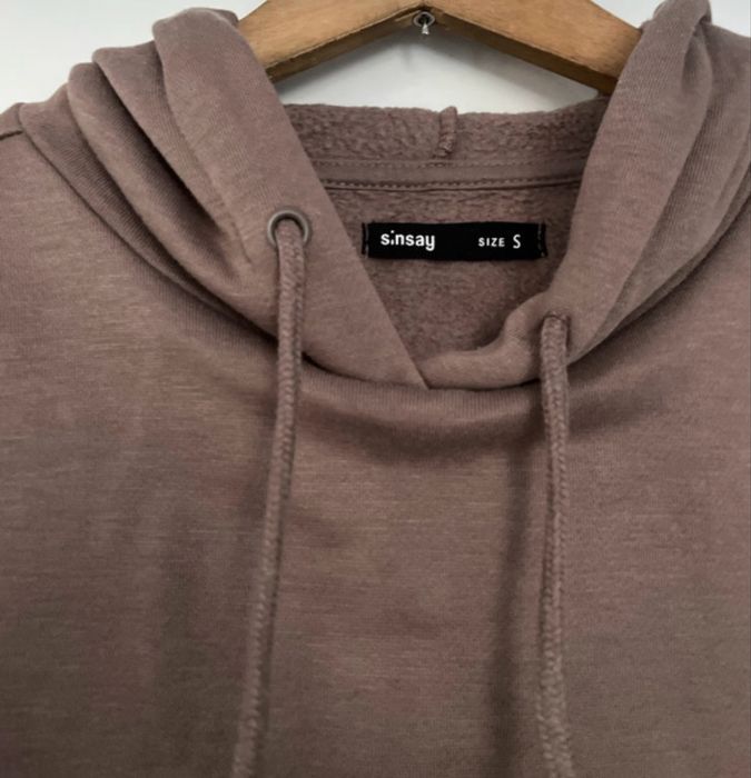 Bluza damska z kapturem