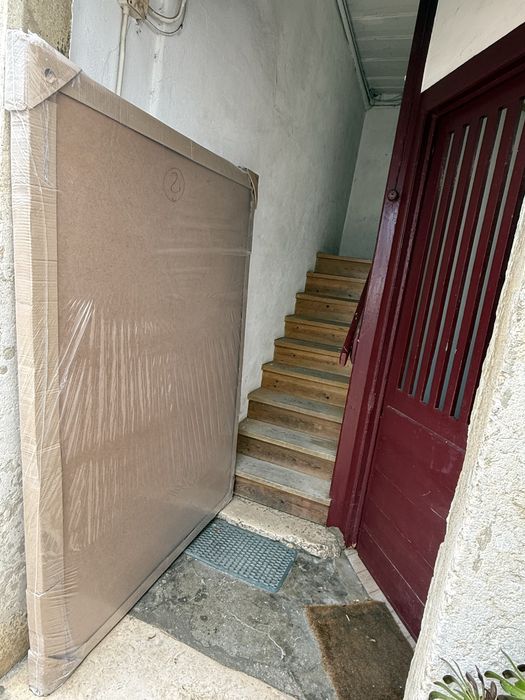 Sommier de Casal novo, ainda embalado 140x190