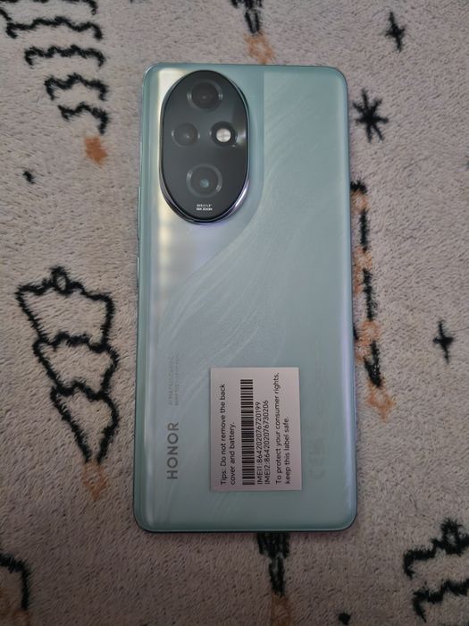 Honor 200 Pro /12 GB RAM + 512 GB/Android 15 + Gratisy