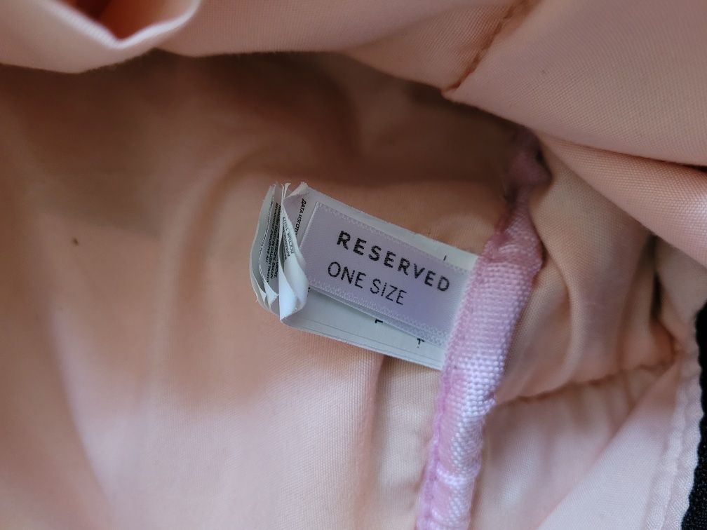 Plecak mały Reserved