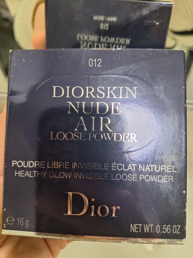Puder Dior Diorskin nude air