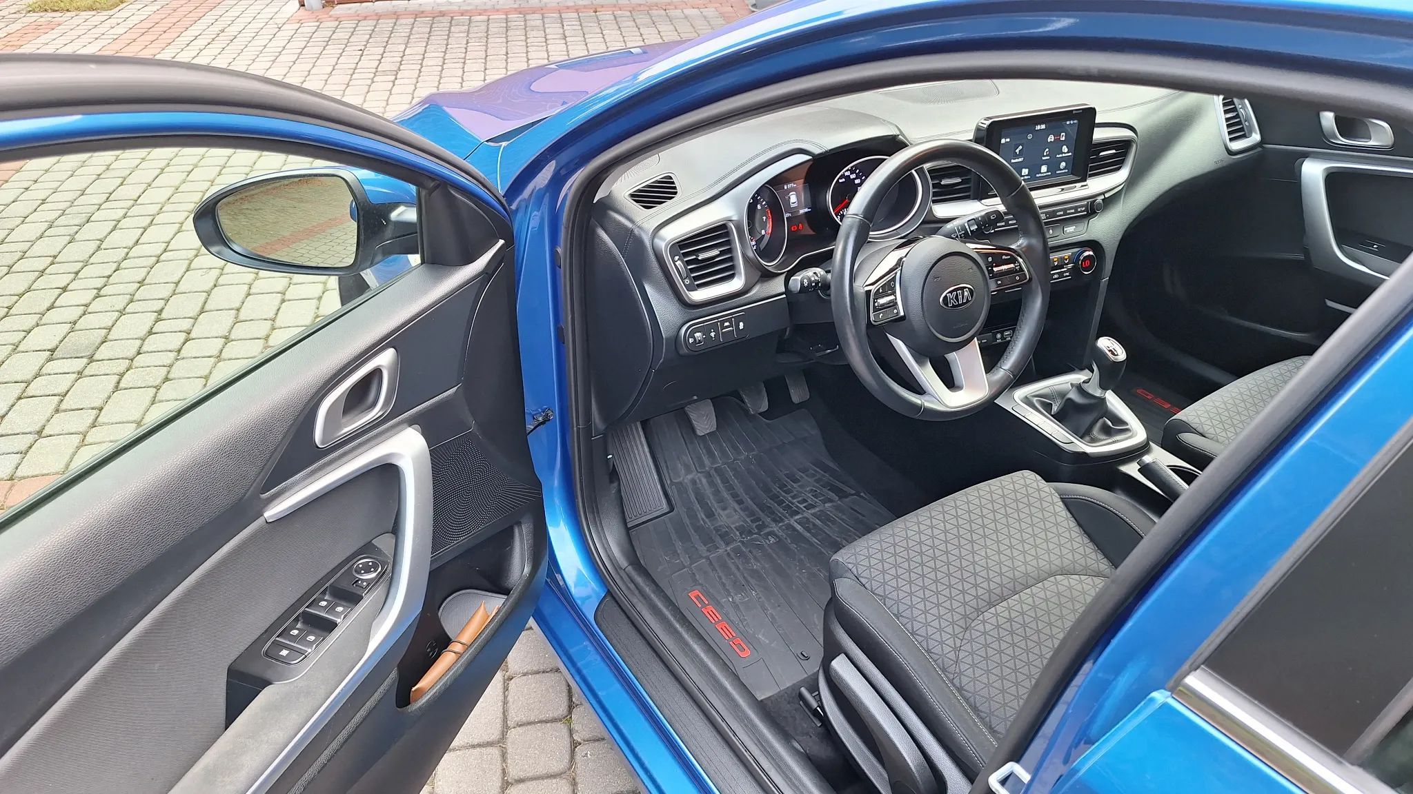 Kia Ceed Kia Ceed 1.4 T-GDI-L