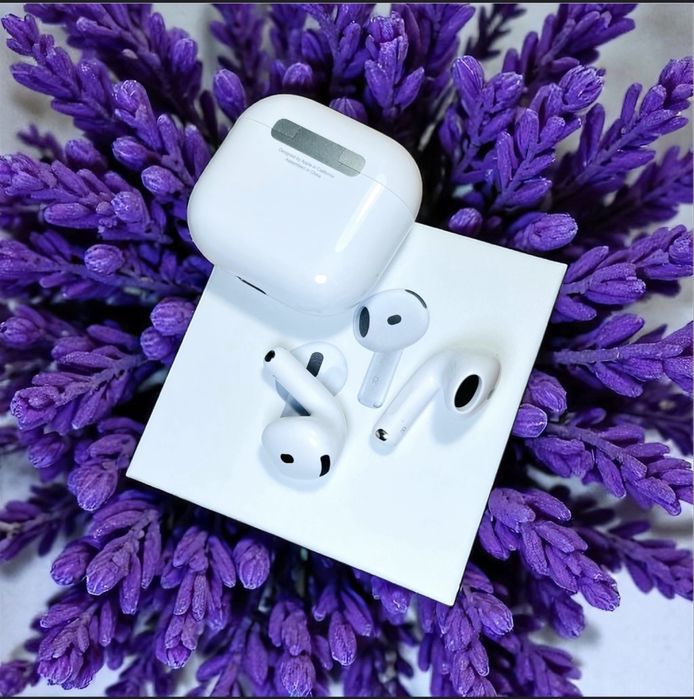 AirPods 4 + MagSafe