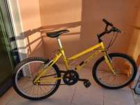 Bicicleta de criança roda 20
