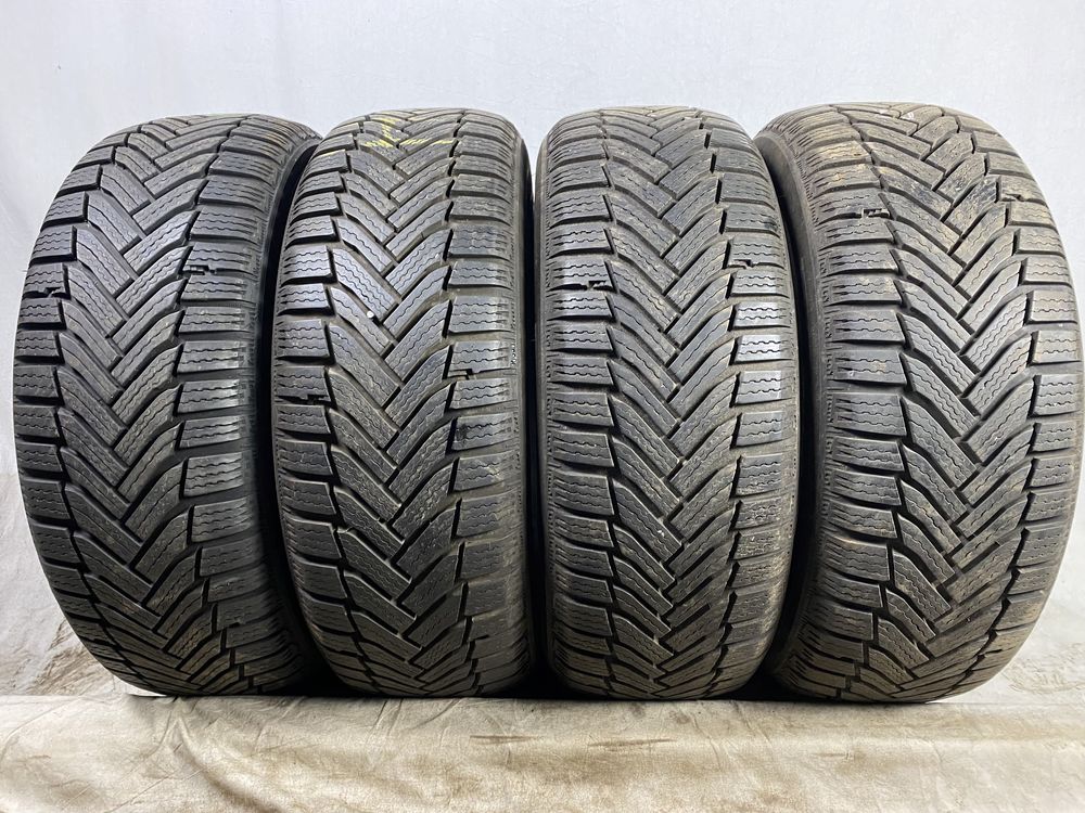 205/55R16 91H Michelin Alpin 6 JAK NOWE!!!