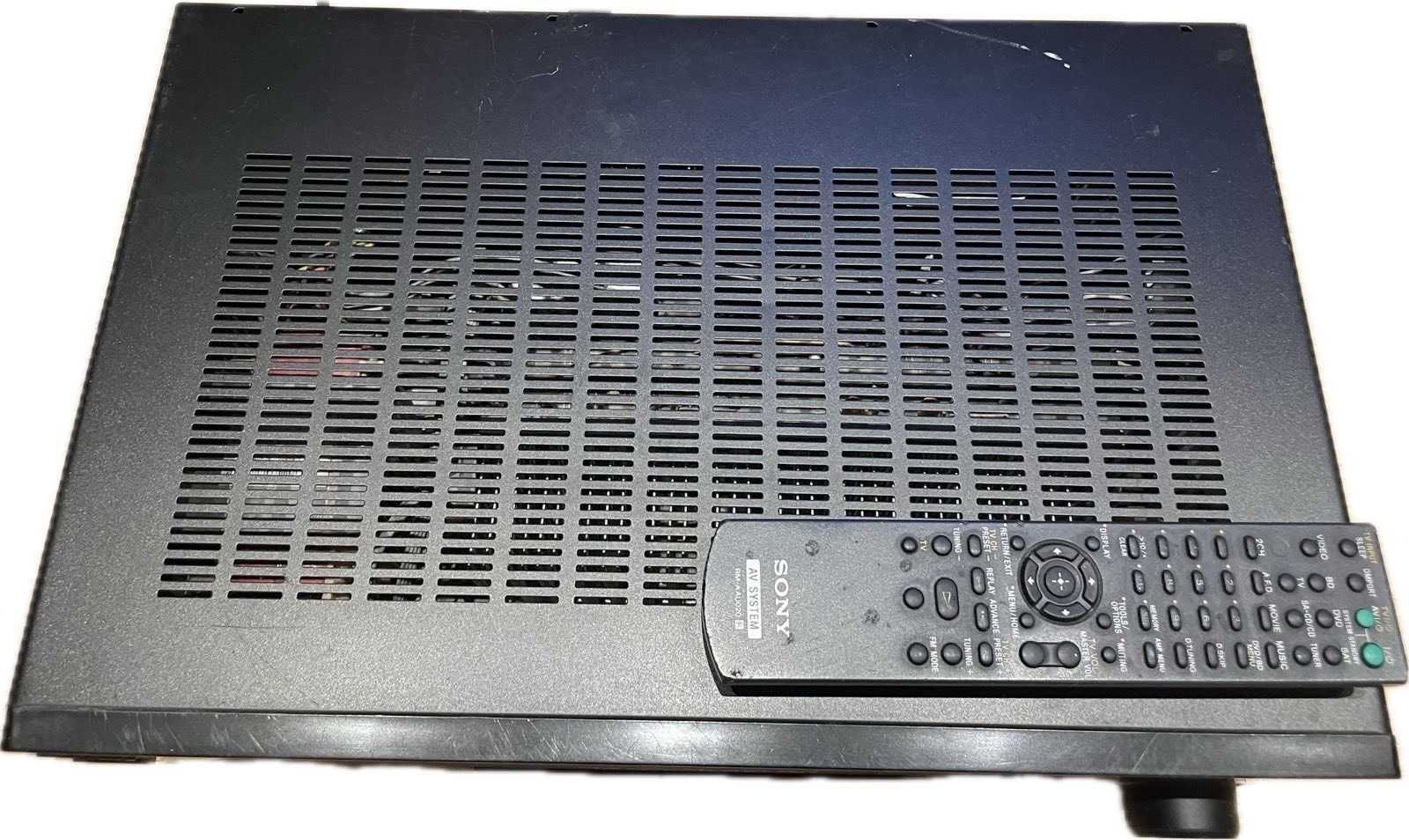 Sony STR-DG520 - Amplituner AV 5.1 HDMI + Pilot