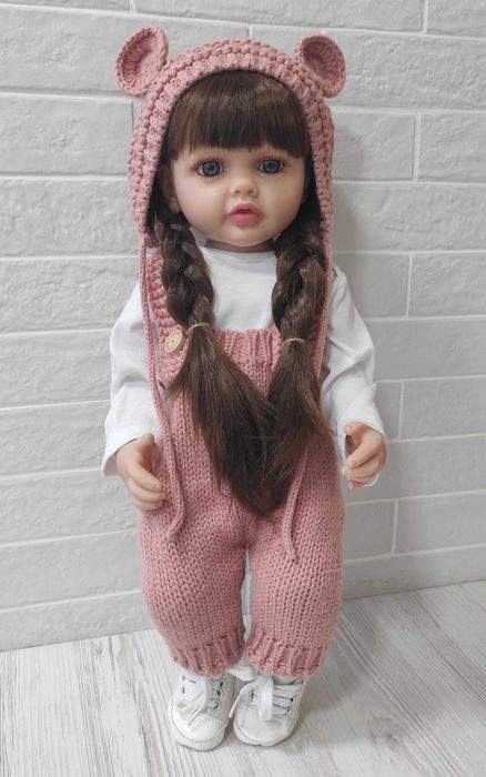 Reborn лялька анатомічна