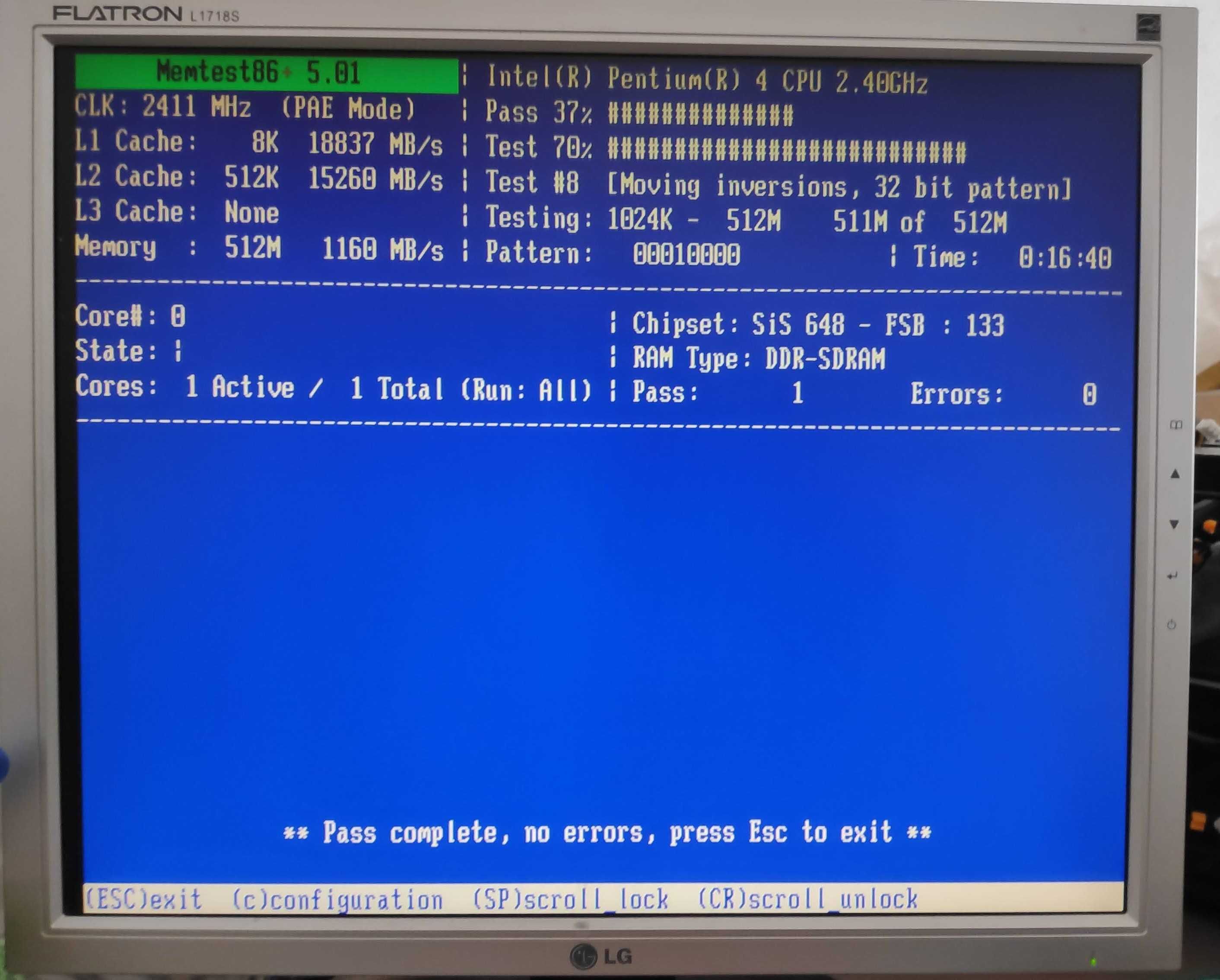 Bundle Retro 1 [Motherboard + Processador + Placa Gráfica + RAM]