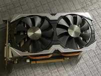 Zotac GeForce GTX 1060 AMP! Edition 6GB GDDR5