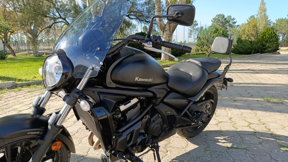 Kawasaki Vulcan S 650