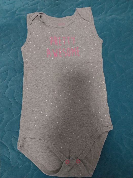 Body dla dziewczynki w rozmiarze 98