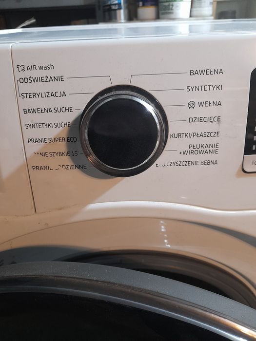 Pralko suszarka Ekobubble 8kg