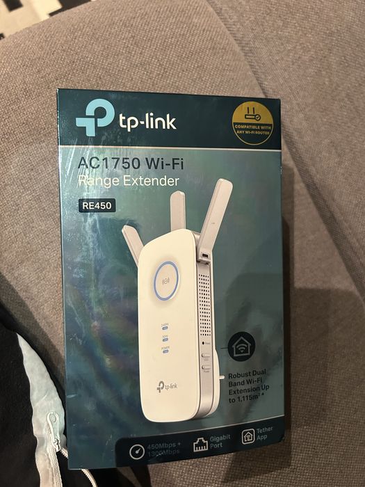 Wzmacniacz TP-Link