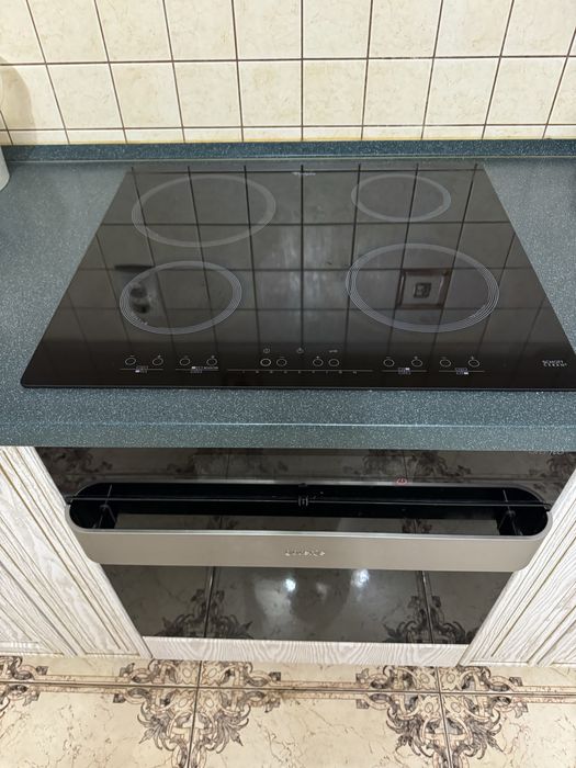 Индукционная варочная поверхность WHIRLPOOL