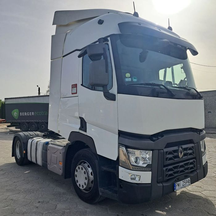 Renault T  pierwszy właściciel bezwydkowy