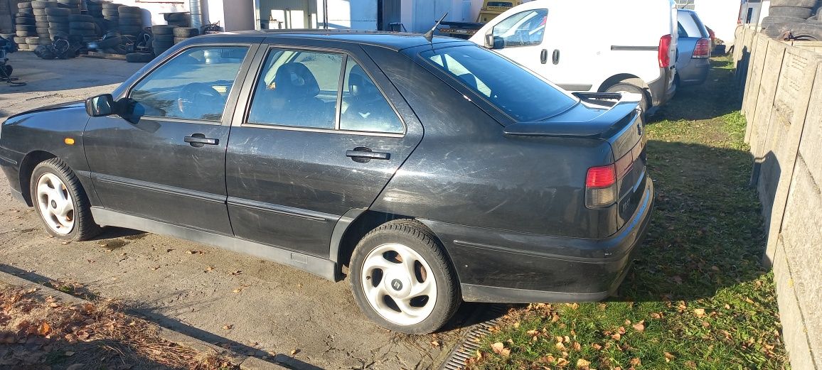 Seat Toledo GT 1.6 benzyna 97r wszystkie części