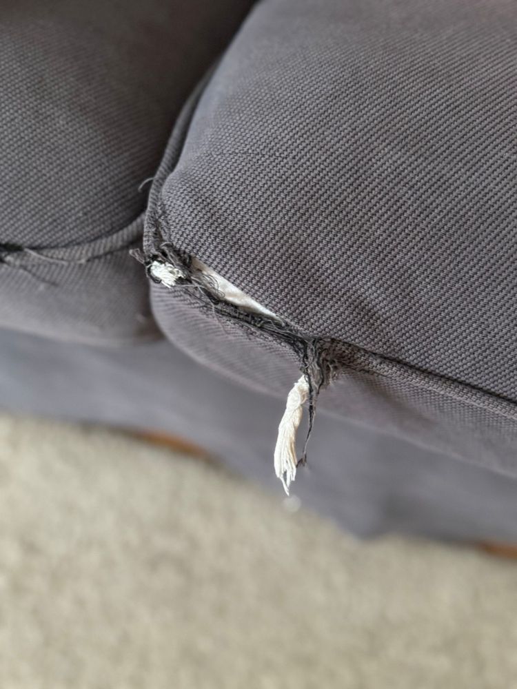 Sofa ikea conzento
