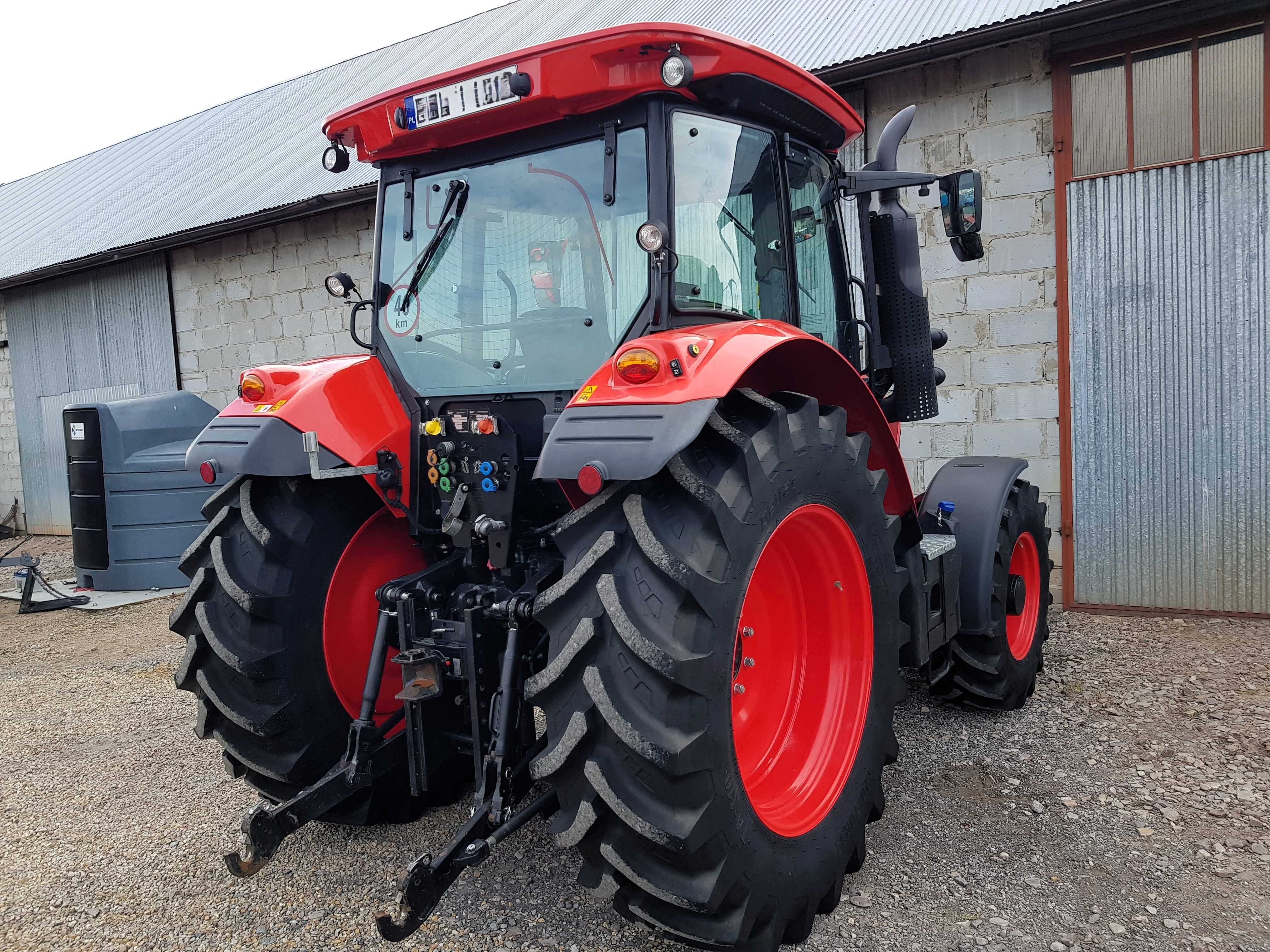 zetor forterra CL140 500MTG 2022ROK SALON POLSKA