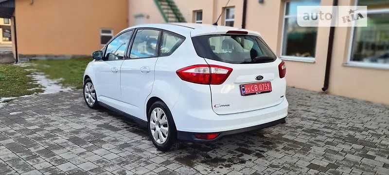 Ford C-Max 2013 diesel