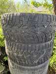 2x opona zimowa Toyo Observe G3 ICE 255/40r19