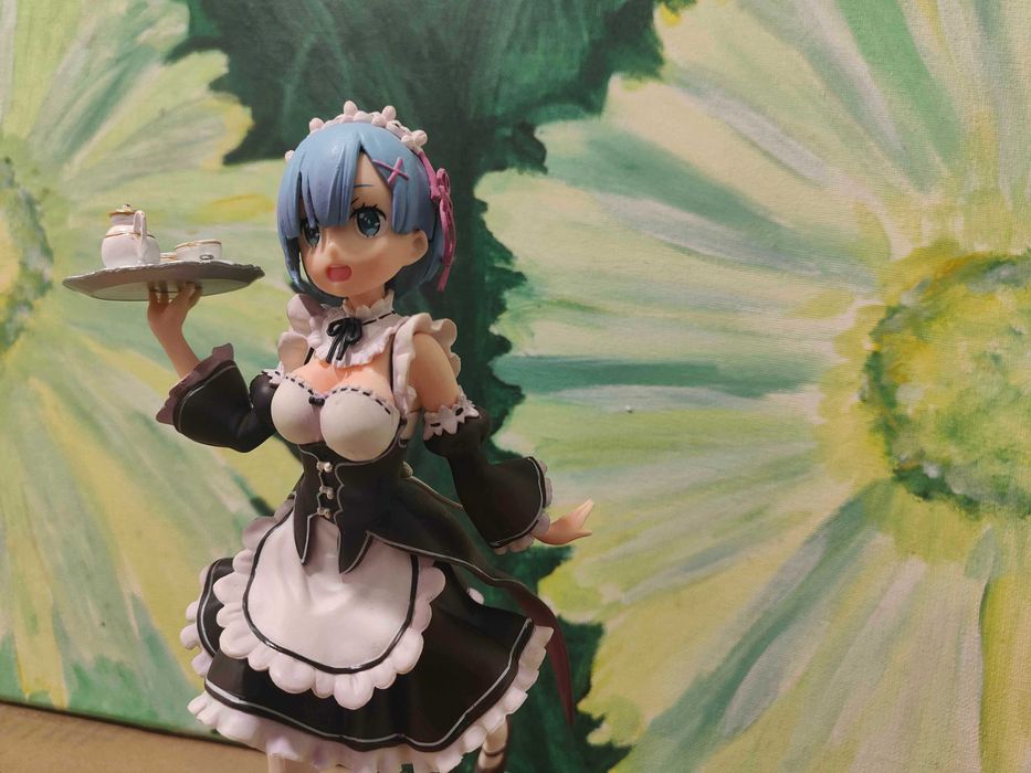 Rem Figura "Re:Zero"