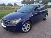 SPRZEDAM OPLA ASTRA H 16 BENZYNA ekonomiczne Sprawne Auto