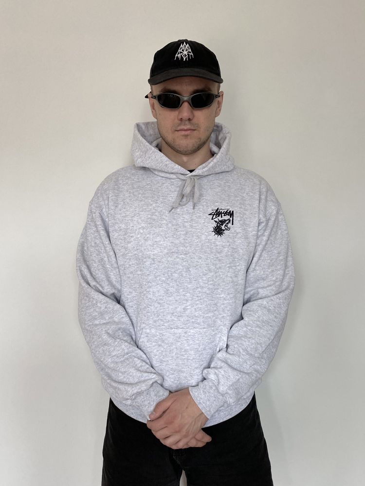 Худі Stussy Dogg