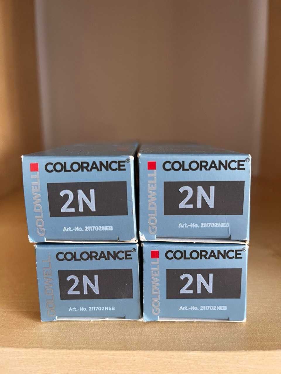 Goldwell Colorance, 2N, 60ml