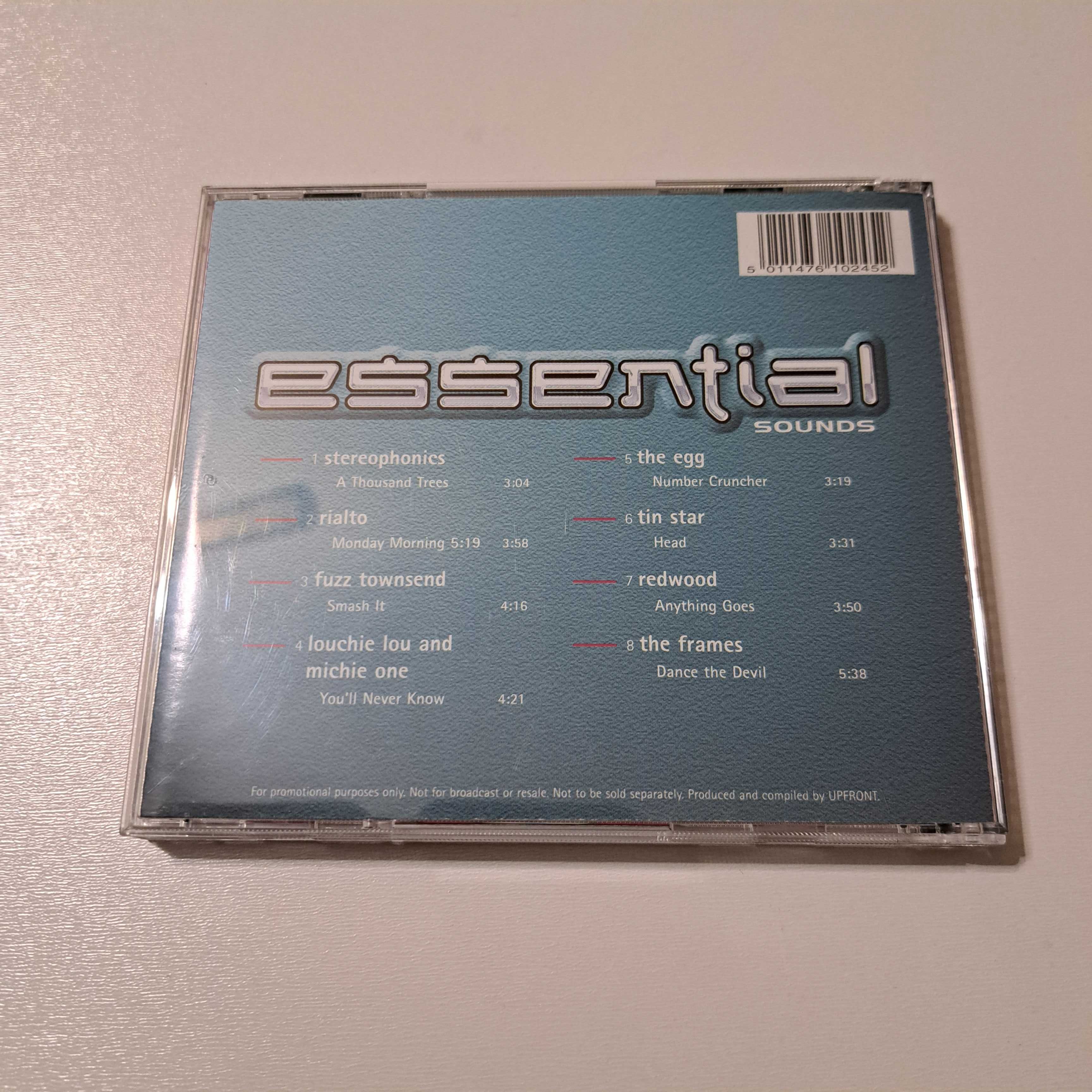 Płyta CD  Essential Sound  nr813