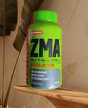 ZMA od NUTREND magnez cynk bit BY 120 kaps