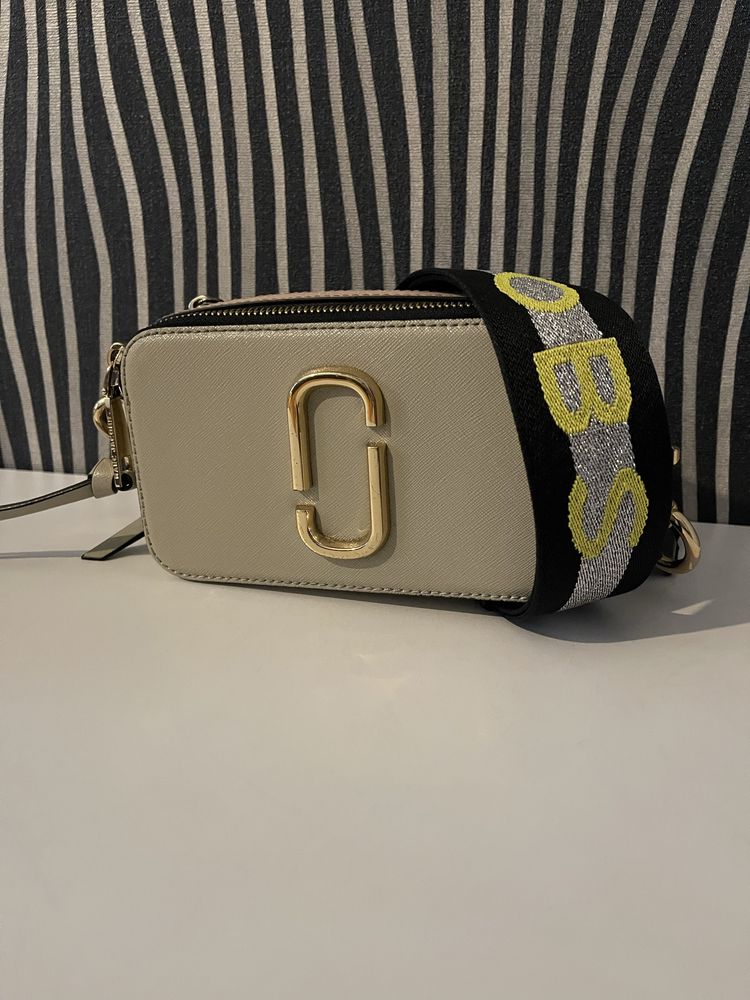Жіноча сумка-кросбоді Marc Jacobs оригінал