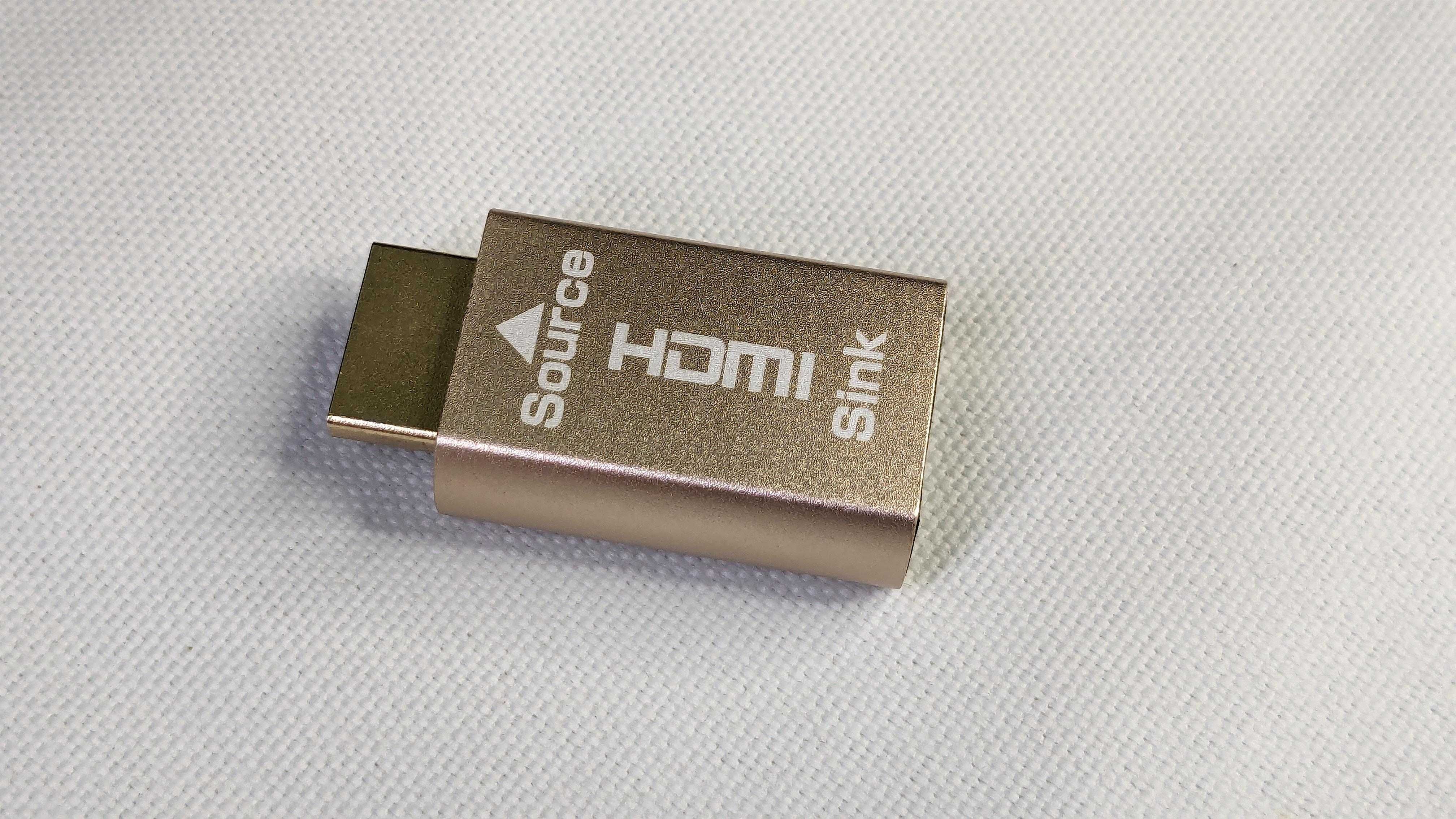 Емулятор монітора сквозний HDMI