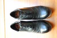 Sapatos de Pele com tacão - Originais DTK (Usados)
