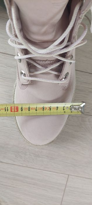 Buty Timberlad blady róż dziewczęce 38