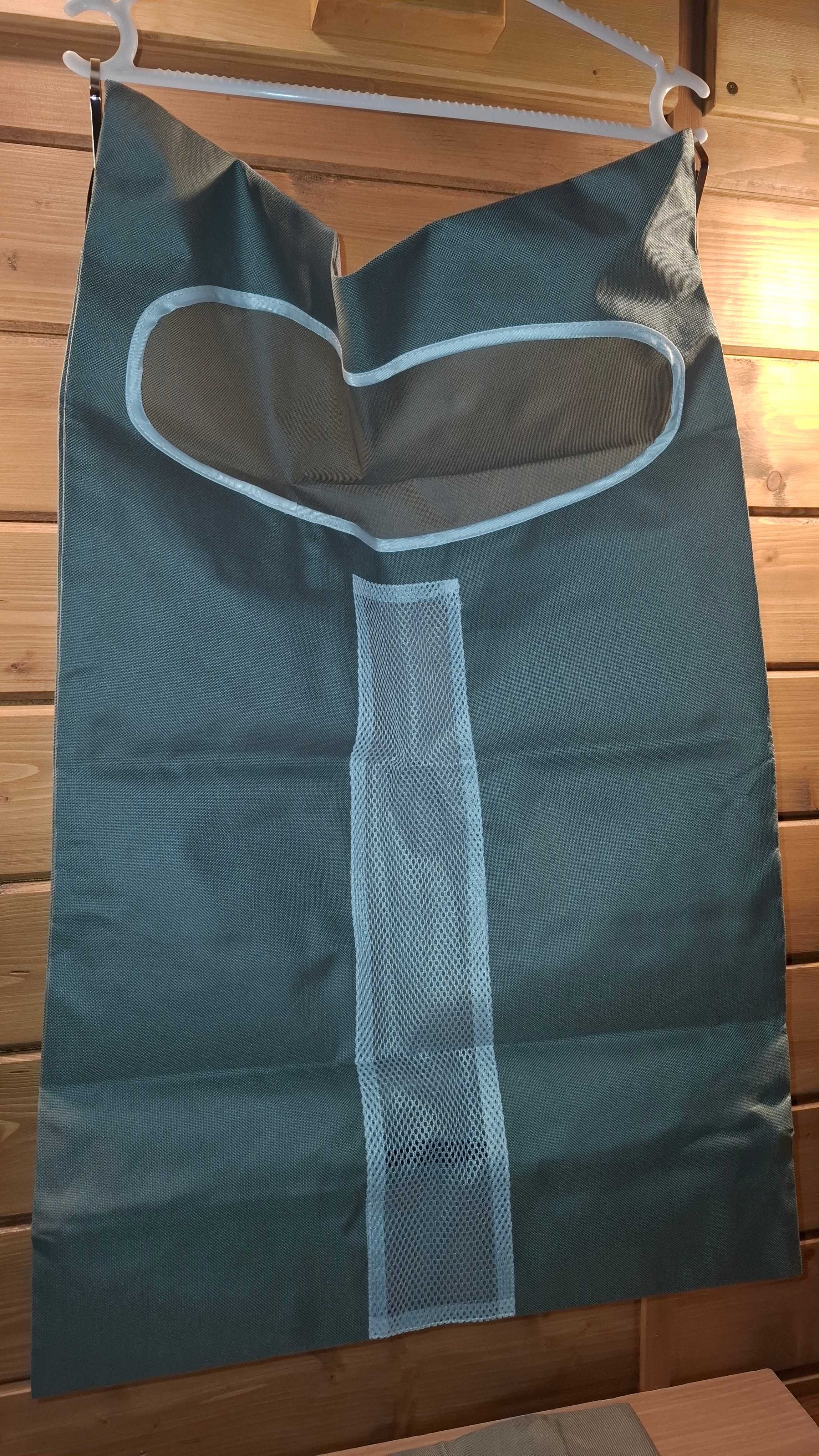 Wiszący Pojemnik na Brudne Ubrania - Brudownik