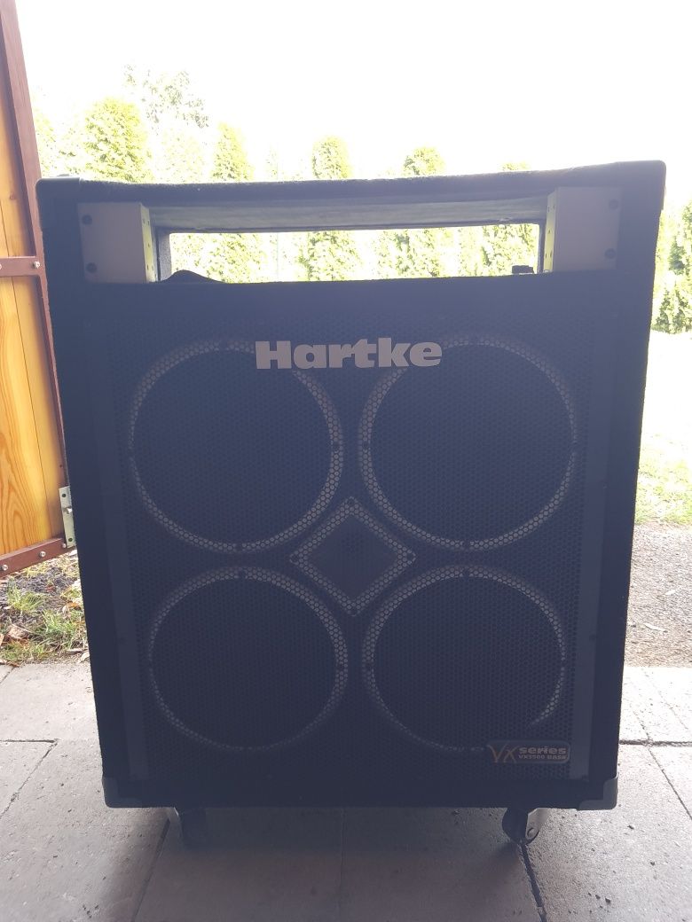 Kolumna combo hartke vx3500 4x10