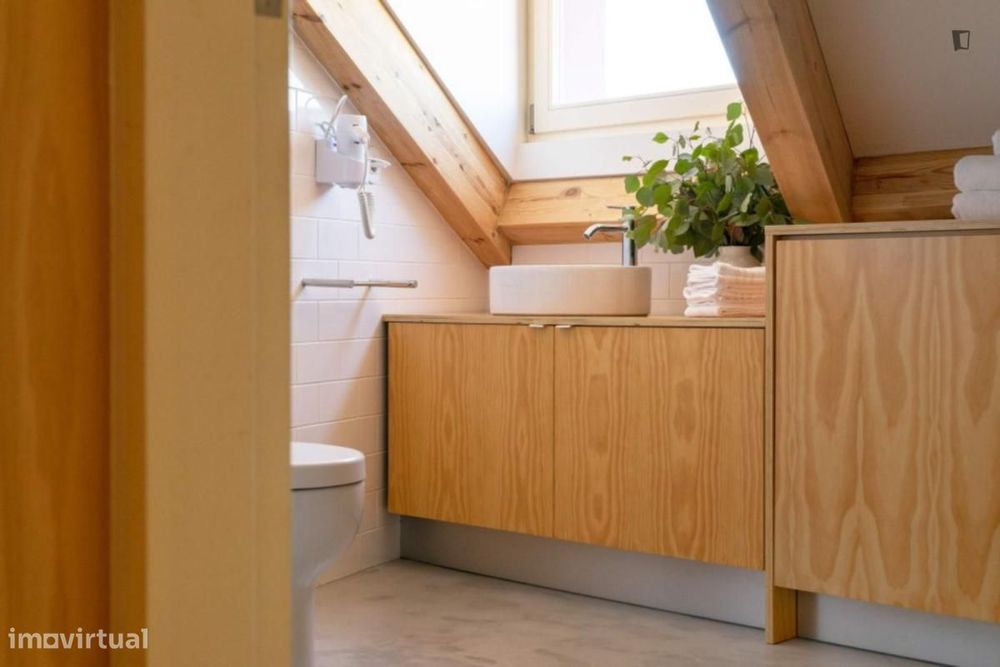 Apartamento com 2 quartos - localizado em Baixa Coimbra