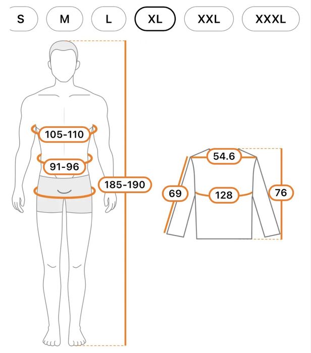 Жилет тактичний теплий на флісі реверсийний олива XL
