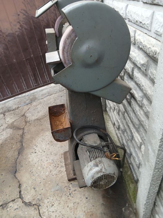 Наждак станок ссср.